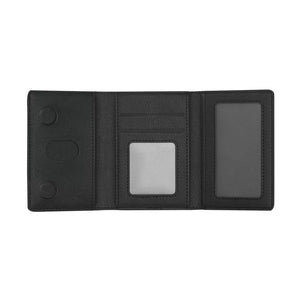 Porta Carte Enkor nero - personalizzabile con logo