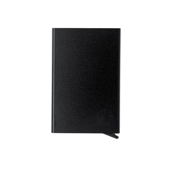 Porta Carte Harbanix nero - personalizzabile con logo