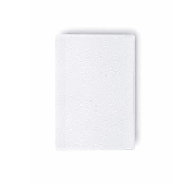 Porta Carte Kazak bianco - personalizzabile con logo