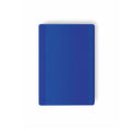 Porta Carte Kazak blu - personalizzabile con logo