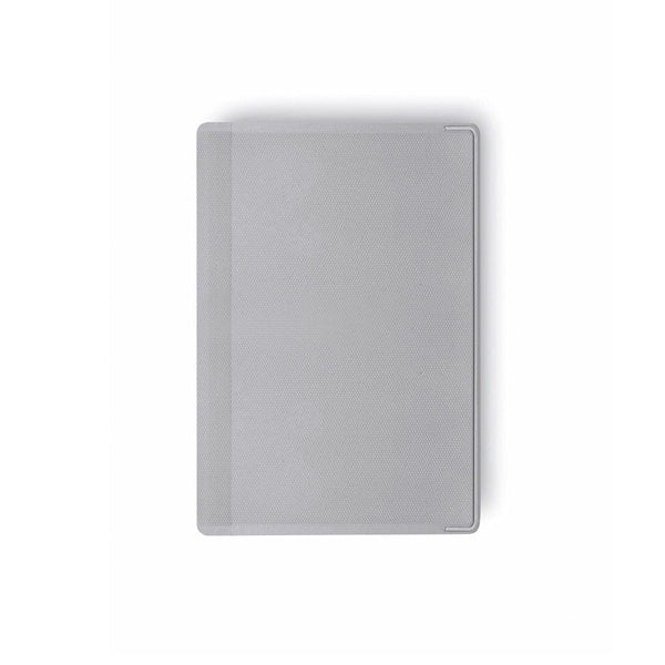 Porta Carte Kazak color argento - personalizzabile con logo