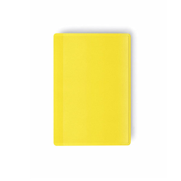 Porta Carte Kazak giallo - personalizzabile con logo