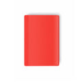 Porta Carte Kazak rosso - personalizzabile con logo