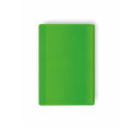 Porta Carte Kazak verde - personalizzabile con logo
