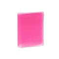 Porta Carte Mitux fucsia - personalizzabile con logo