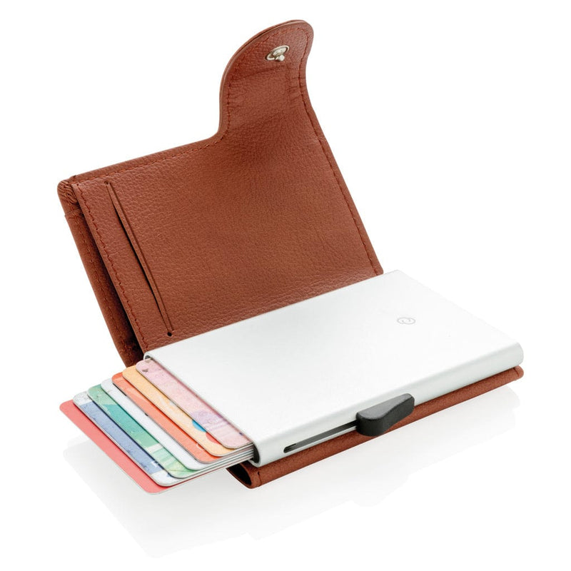 Porta carte & portafoglio C-Secure RFID Colore: nero, blu, marrone €43.36 - P850.511