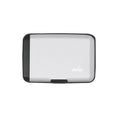 Porta Carte Power Bank Chefler color argento - personalizzabile con logo