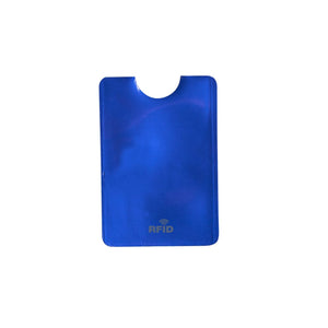 Porta Carte Recol blu - personalizzabile con logo