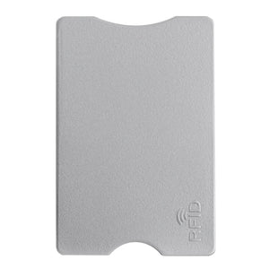 Porta carte rigido anti frode - personalizzabile con logo