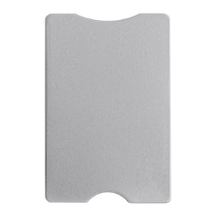 Porta carte rigido anti frode - personalizzabile con logo