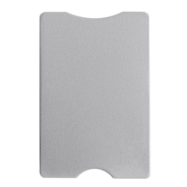 Porta carte rigido anti frode - personalizzabile con logo