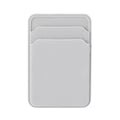 Porta Carte Ristol bianco - personalizzabile con logo