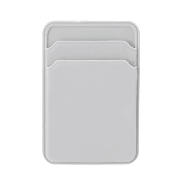 Porta Carte Ristol bianco - personalizzabile con logo