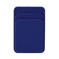 Porta Carte Ristol blu navy - personalizzabile con logo