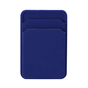 Porta Carte Ristol blu navy - personalizzabile con logo