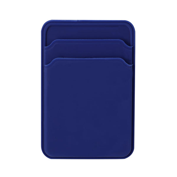 Porta Carte Ristol blu navy - personalizzabile con logo