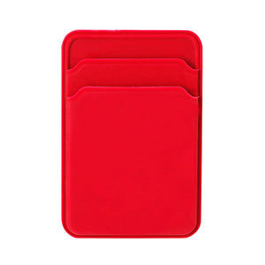 Porta Carte Ristol rosso - personalizzabile con logo