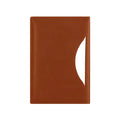 Porta Carte Salwen marrone - personalizzabile con logo