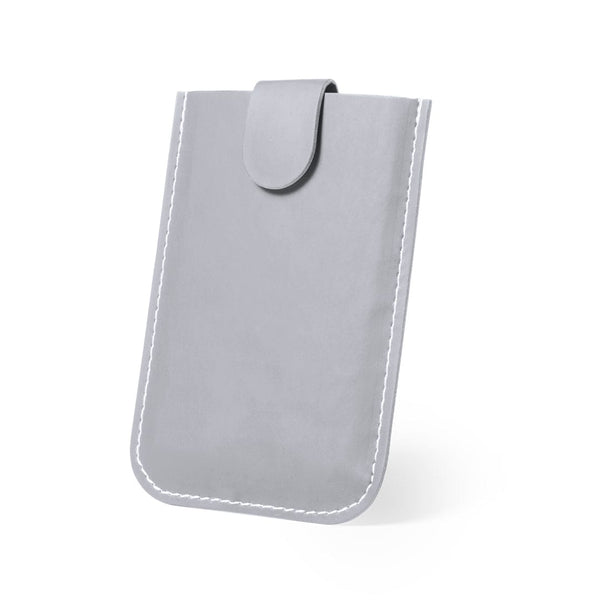 Porta Carte Serbin grigio - personalizzabile con logo