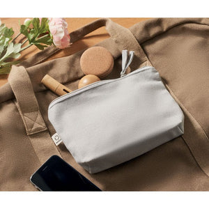Porta cosmetici 320 gr/m² - personalizzabile con logo