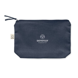 Porta cosmetici 320 gr/m² - personalizzabile con logo