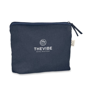 Porta cosmetici 320 gr/m² - personalizzabile con logo