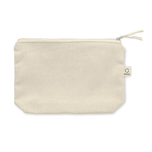 Porta cosmetici 320 gr/m² - personalizzabile con logo
