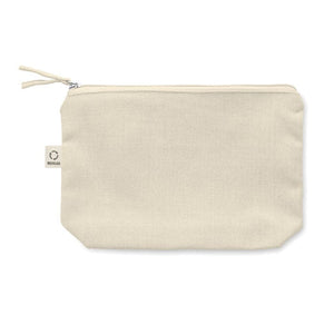 Porta cosmetici 320 gr/m² - personalizzabile con logo