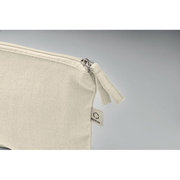 Porta cosmetici 320 gr/m² - personalizzabile con logo