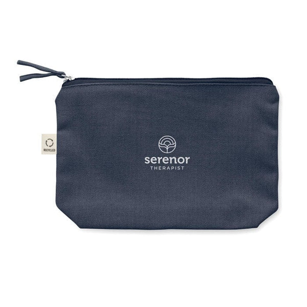 Porta cosmetici 320 gr/m² - personalizzabile con logo