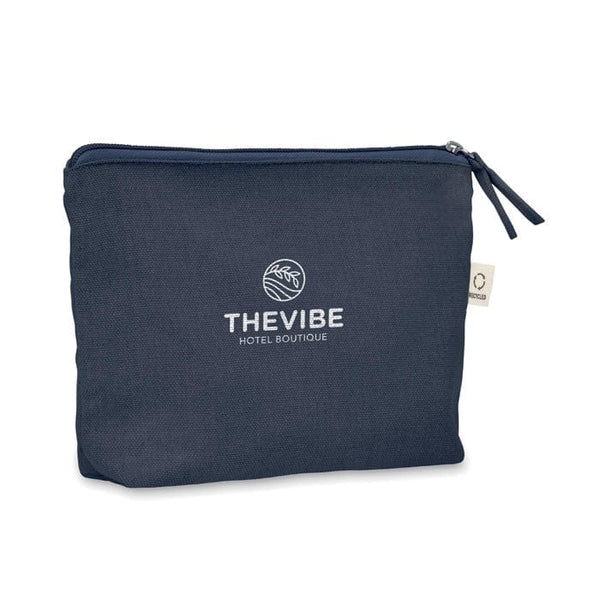 Porta cosmetici 320 gr/m² - personalizzabile con logo