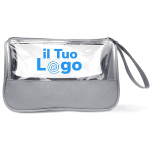 Porta cosmetici - personalizzabile con logo