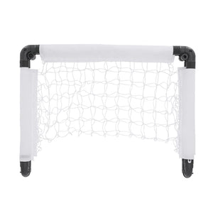 Porta da Calcio Biosan bianco - personalizzabile con logo