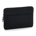 Borsa Porta Laptop 13 nero / UNICA - personalizzabile con logo