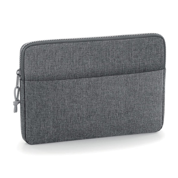 Borsa Porta Laptop 15 grigio / UNICA - personalizzabile con logo