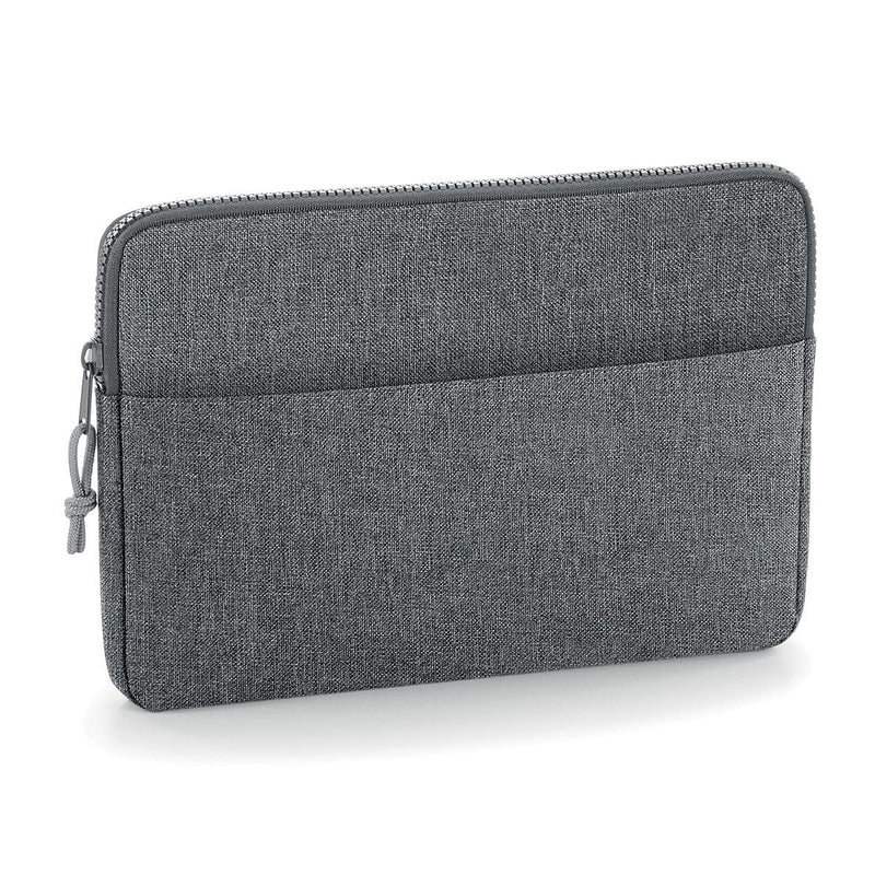 Borsa Porta Laptop 15 grigio / UNICA - personalizzabile con logo