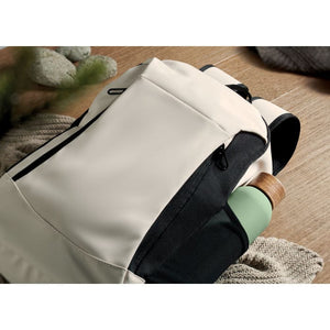 Porta laptop 15" in PU morbido - personalizzabile con logo