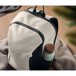 Porta laptop 15" in PU morbido - personalizzabile con logo