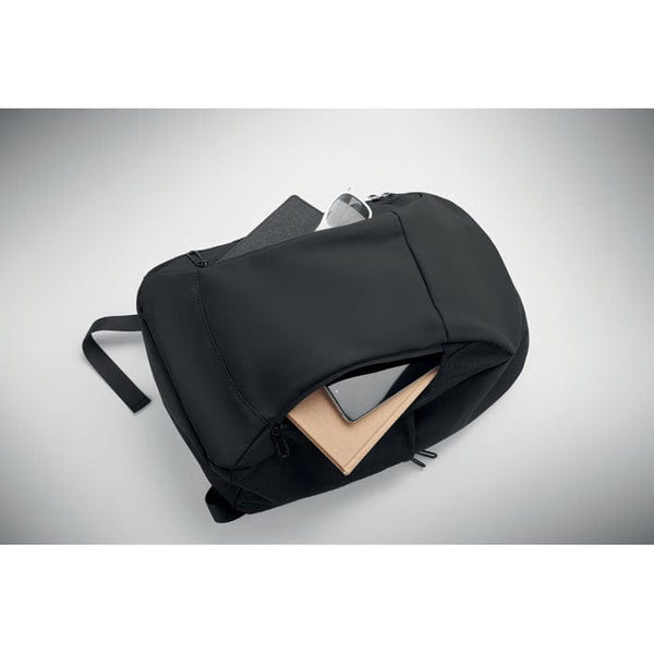 Porta laptop 15" in PU morbido - personalizzabile con logo