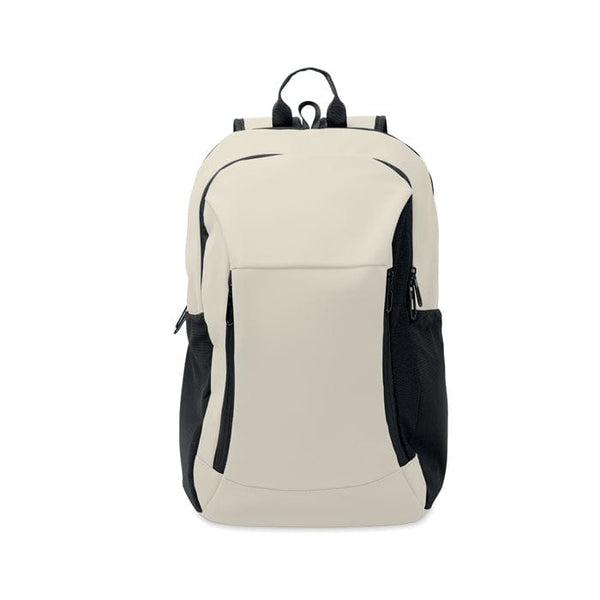 Porta laptop 15" in PU morbido - personalizzabile con logo