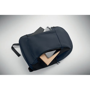 Porta laptop 15" in PU morbido - personalizzabile con logo