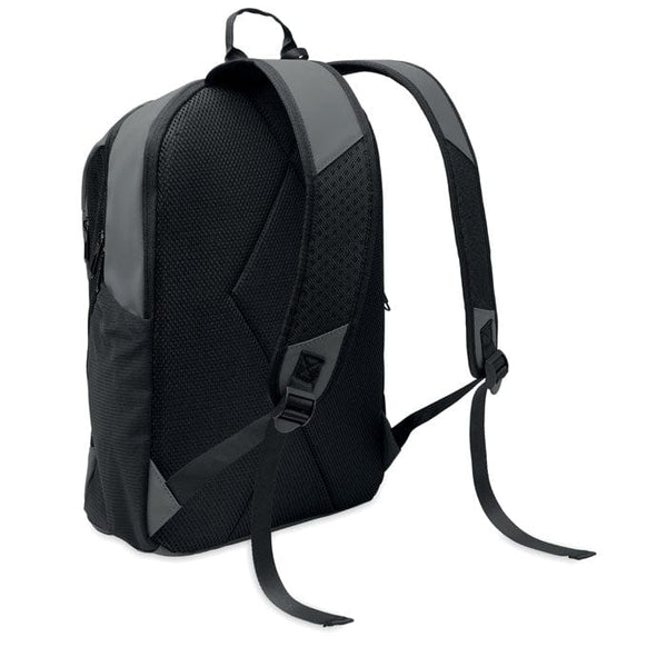 Porta laptop 15" in PU morbido - personalizzabile con logo