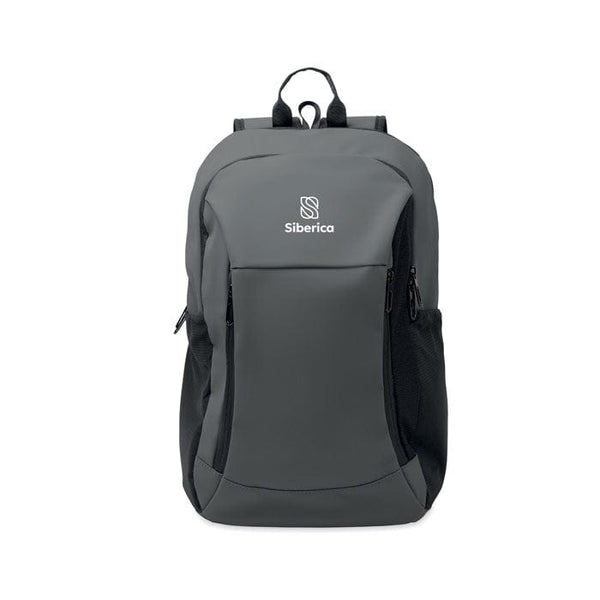Porta laptop 15" in PU morbido - personalizzabile con logo