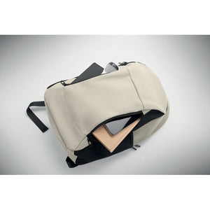 Porta laptop 15" in PU morbido - personalizzabile con logo