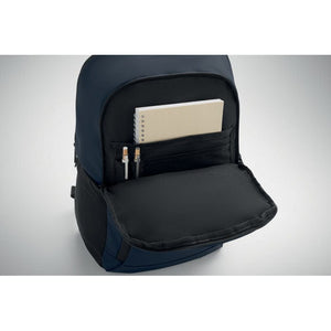 Porta laptop 15" in PU morbido - personalizzabile con logo