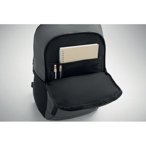 Porta laptop 15" in PU morbido - personalizzabile con logo