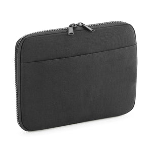 Borsa Porta Laptop Universale nero / UNICA - personalizzabile con logo