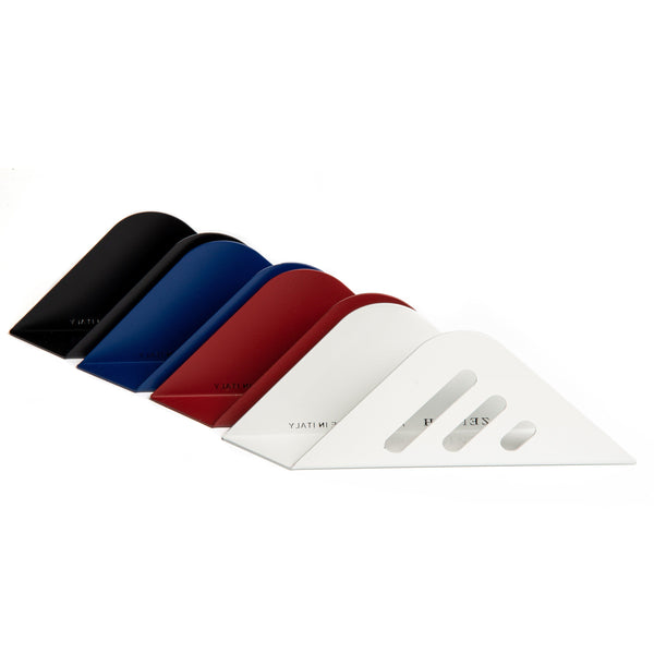 Porta lettere Personalizzato Zenith Colore: rosso, bianco, nero, blu €9.60 - 825-red
