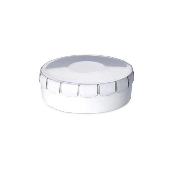 Porta mentine in latta Colore: bianco €1.08 - MO7232-06