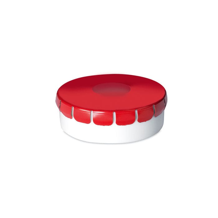 Porta mentine in latta Colore: rosso €1.08 - MO7232-05